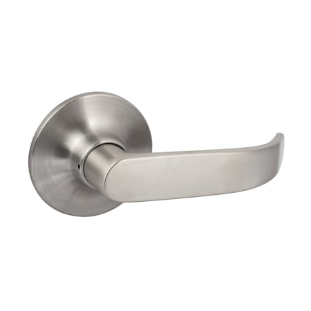 Sure-Loc Hardware Sure-Loc Hardware Alder Passage Lever, Satin Nickel AD101 15